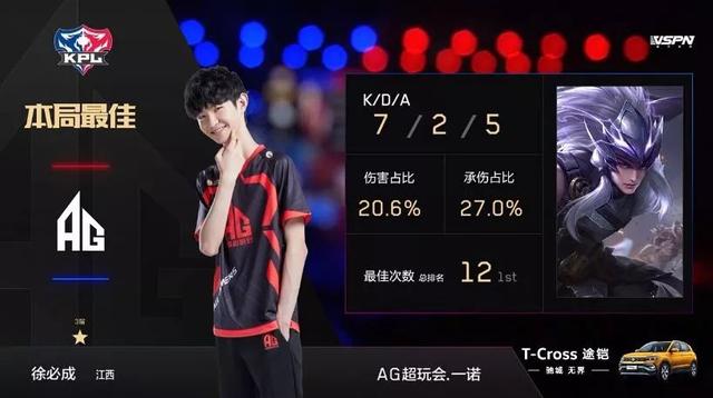 伏对全队的